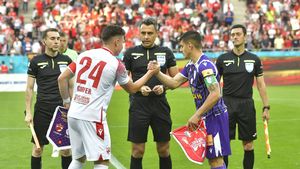 Scandal monstru la FC Argeș: sponsorul a intrat peste jucători în vestiar și a declanșat Jihadul. A urlat și i-a făcut praf după rușinea cu Dinamo. „E adevărat că am țipat la ei!” Ce condiție pune primarului ca să mai continue de la vară! | EXCLUSIV