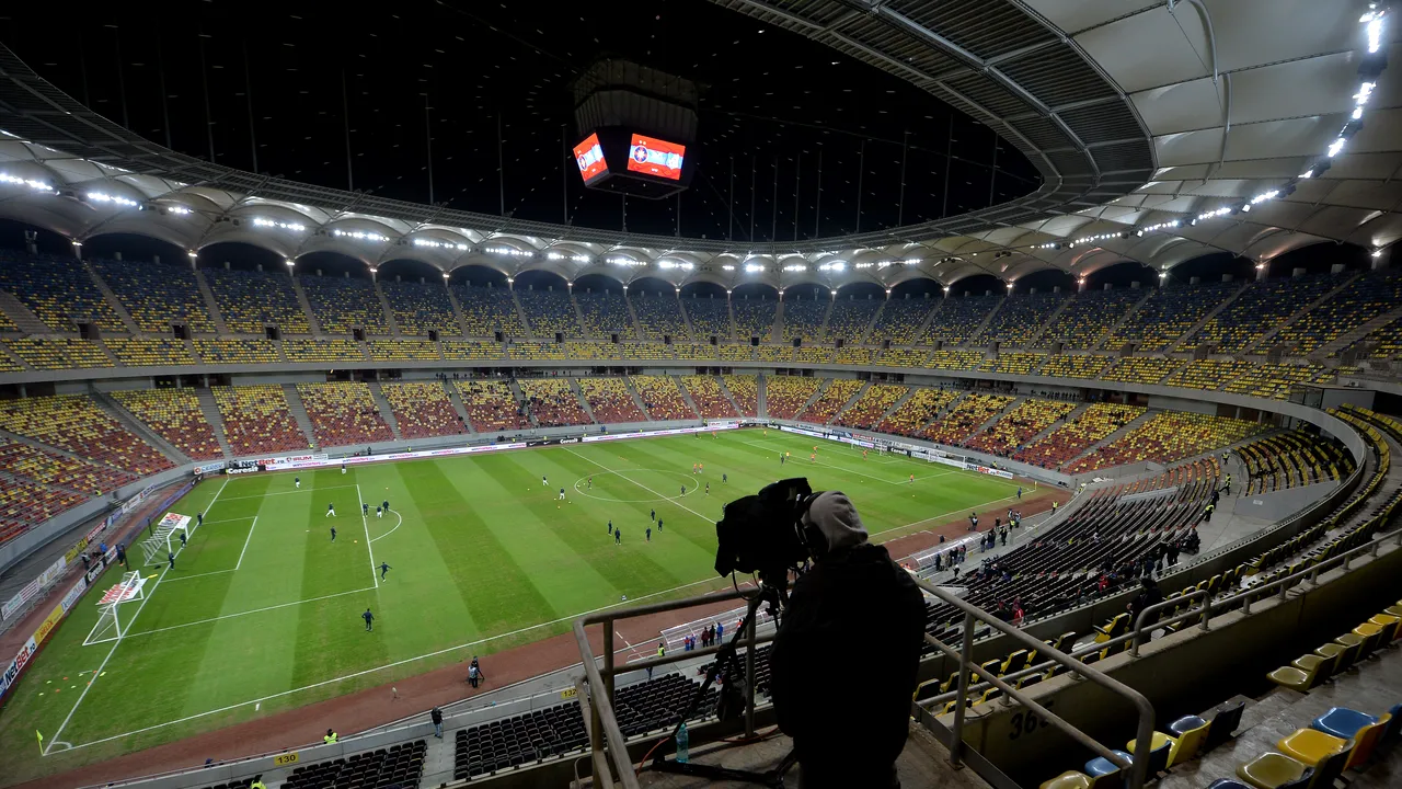 FCSB și Dinamo ar putea împărți Arena Națională cu o altă echipă: 