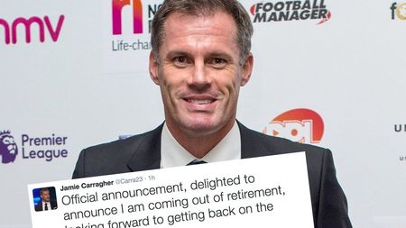 Anunț șoc făcută de o legendă a lui Liverpool, la trei ani după retragere: "Abia aștept să revin pe teren". La scurt timp totul a devenit clar