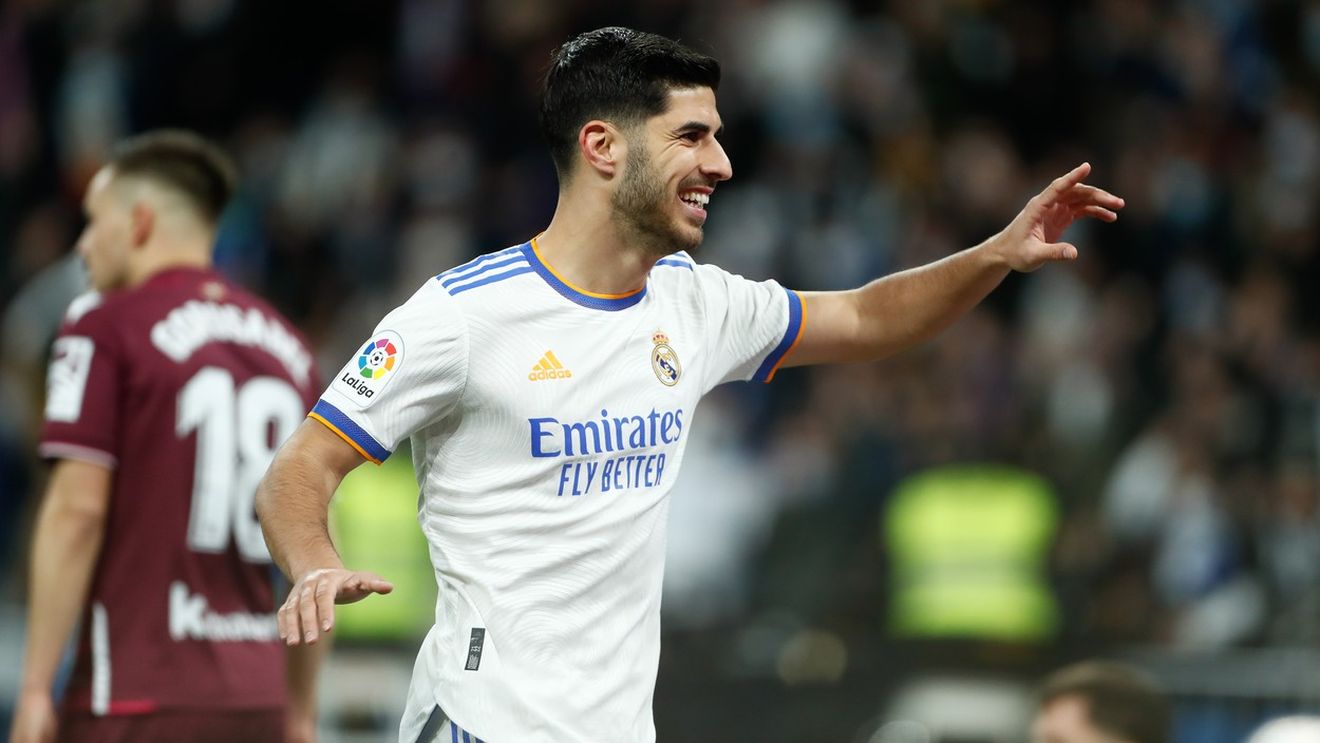 AC Milan transferă încă un „renegat” de la Real Madrid: Marcos Asensio este alesul lui Paolo Maldini!