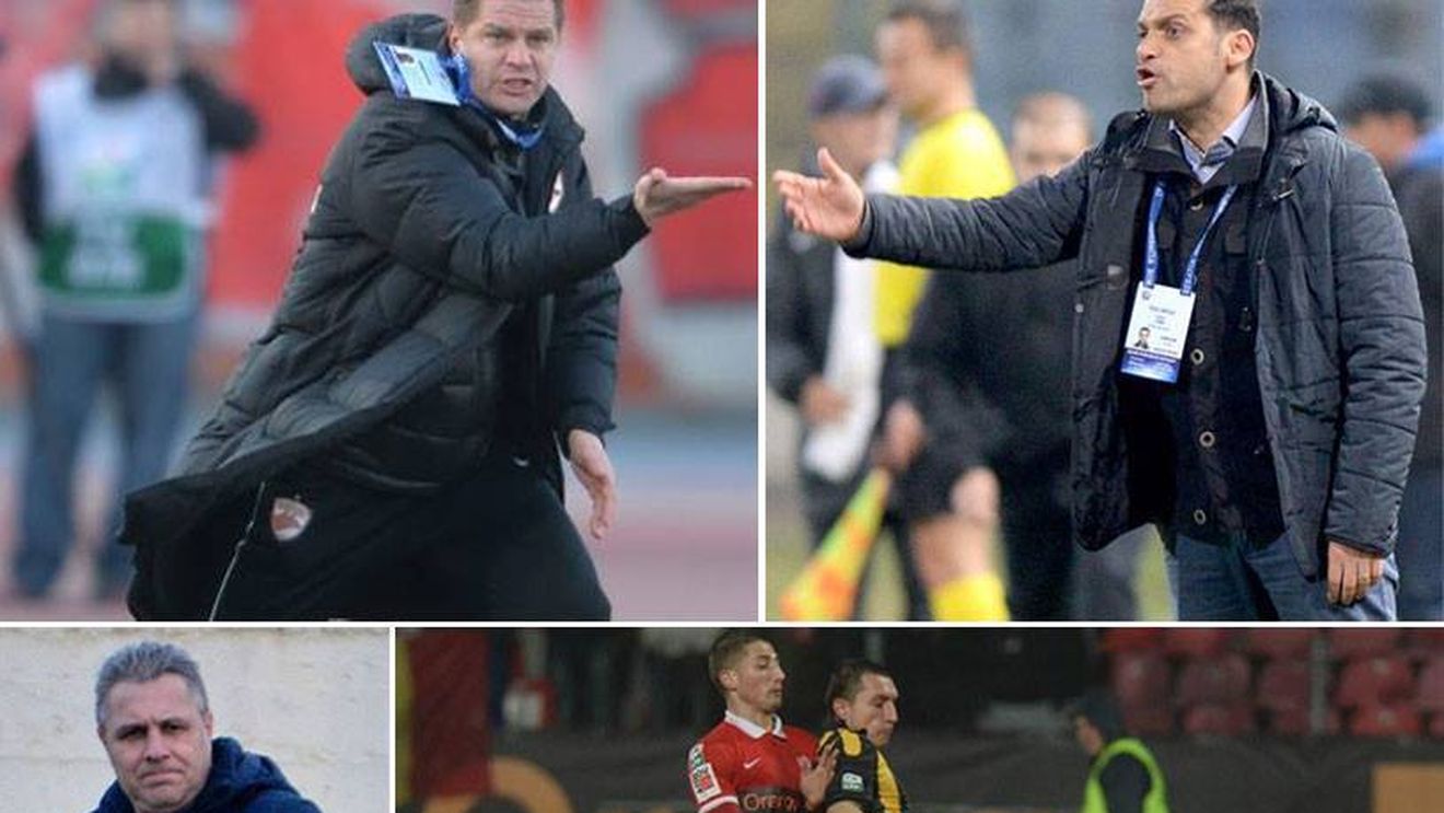 Trei concluzii după Dinamo - Concordia 0-3: de ce Grozav e cel mai bun om al "câinilor", Stoican nu a rezolvat problemele din mandatul lui Teja și cum a devenit Chiajna o echipă peste media Ligii 1