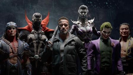 Mortal Kombat 11 - au fost dezvăluiți toți luptătorii din primul Kombat Pack