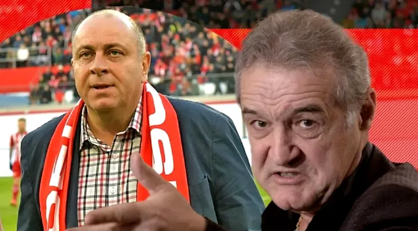 Laszlo Dioszegi i-a pus gând rău lui Gigi Becali, înainte de FCSB - Sepsi! Ce primă oferă patronul covăsnenilor pentru o victorie pe Arena Națională și care este obiectivul lui Bernd Storck: „Nu am intrat în play-off ca să ne plimbăm”. EXCLUSIV