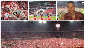 FC Koln a revenit în Bundesliga. 46.000 de fani au asistat la meciul promovării