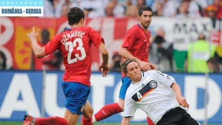 Serbia ofensivă!** "Pur și simplu nu putem juca altfel!"