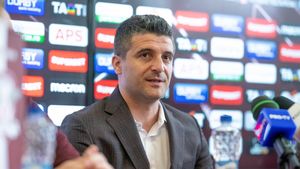 Primele trei bombe din era Daniel Niculae la Rapid! ”Nico” vrea să repatrieze trei foști rapidiști pentru a revoluționa clubul din Giulești! ProSport a aflat despre cine este vorba! EXCLUSIV