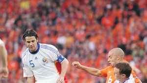 Chivu: „Atât putem"