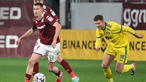 Rapid București - Unirea Slobozia 2-1, în etapa 25 din Superliga. Victorie scoasă cu forcepsul de Marius Șumudică