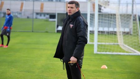 UTA pleacă cu o înfrângere din Antalya! Ce a învățat Balint după meciul cu Aarau