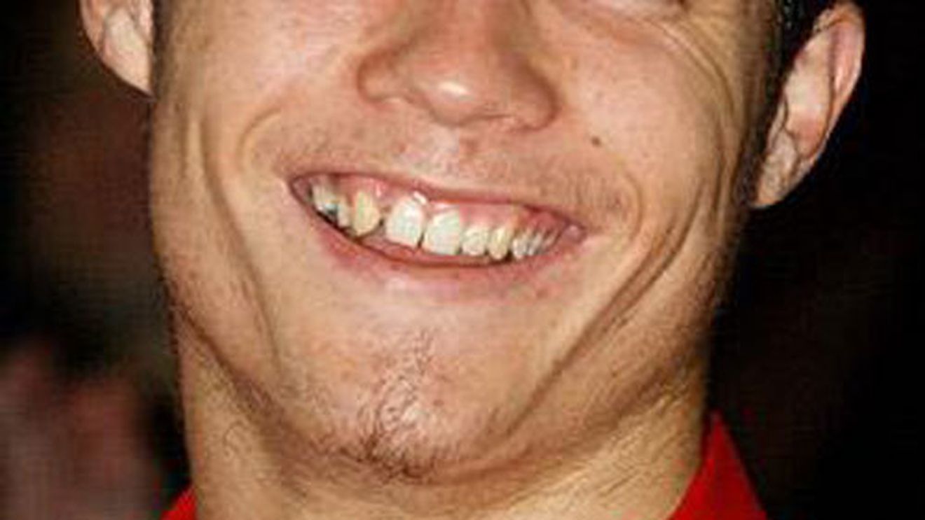 O poză pe care ar vrea s-o ascundă toată viața.** FOTO: Așa arăta în adolescență unul dintre cei mai buni fotbaliști de pe planetă