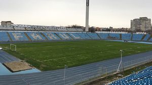 Este iminentă o HG prin care stadionul "Farul" trece la Primăria Constanța. Surse: Ministerul NU va mai închiria arena către SSC Farul. Autoritățile locale au cerut MTS să evacueze echipa de la stadion | FOTO Cu cine a mers Marica la Festivalul Neversea