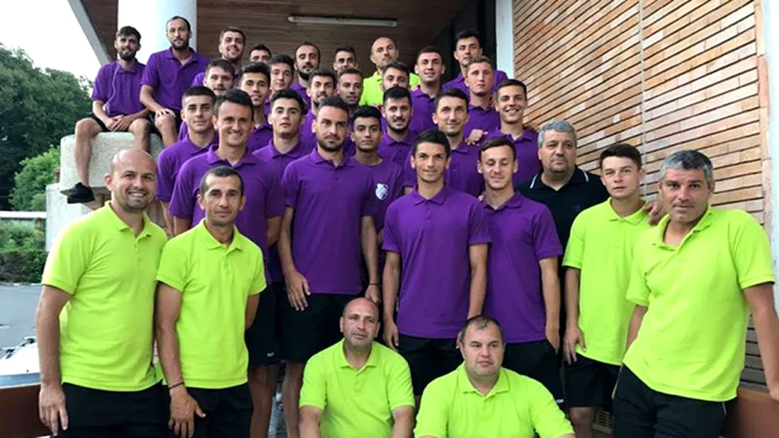 FC Argeș a încheiat cantonamentul de la Govora** și și-a stabilit următorii doi adversari din meciurile de pregătire