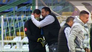 Straton are un nou concurent pentru poarta Argeșului. Goalkeeperul luat din Liga 2 de piteșteni