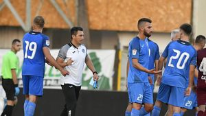 FC Hermannstadt - Academica Clinceni 2-2. Meci dramatic la Sibiu. Echipa lui Ilie Poenaru a egalat în ultima secundă a confruntării