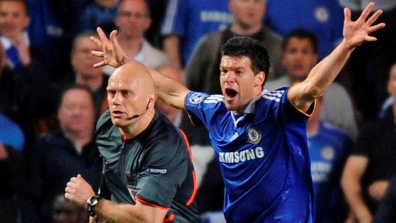 Mai ții minte "It's a fucking disgrace!"?** Chelsea caută răzbunarea după semifinala din 2009!