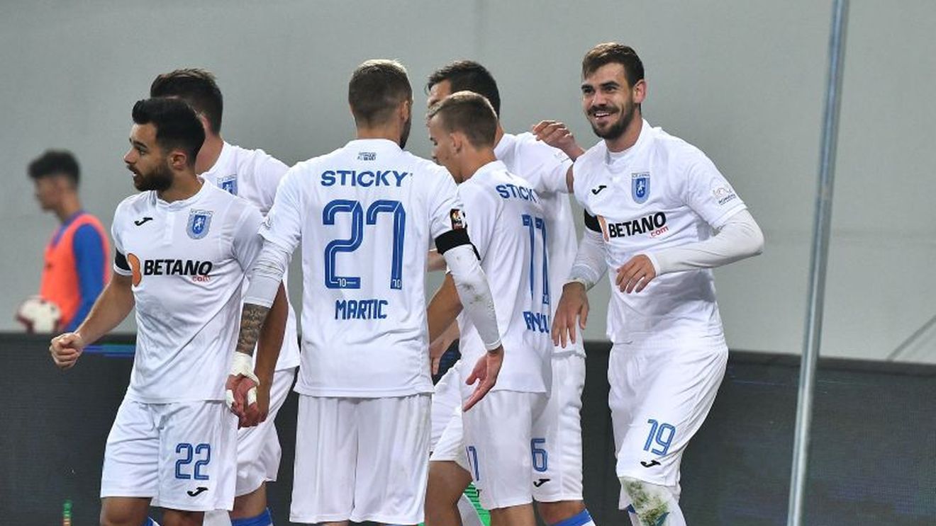 U Craiova pregătește o nouă mutare-bombă! Fotbalistul care poate îmbogăți clubul: "El trebuie să bată recordul lui Mitriță"
