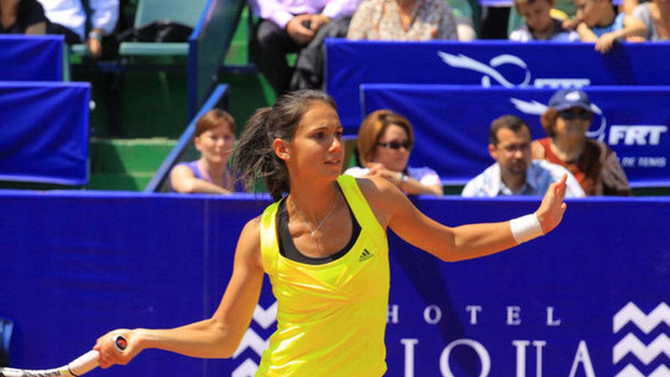Raluca Olaru, eliminată în primul tur la s'Hertogenbosch