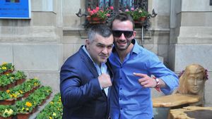 Ediția a 40-a a Centurii de Aur se va desfășura la Craiova. Doroftei: "Am venit aici cu inima deschisă!"