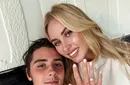 Nuntă de senzație în lumea tenisului! Urmașa Mariei Sharapova a spus „da” după mai puțin de un an de relație | GALERIE FOTO