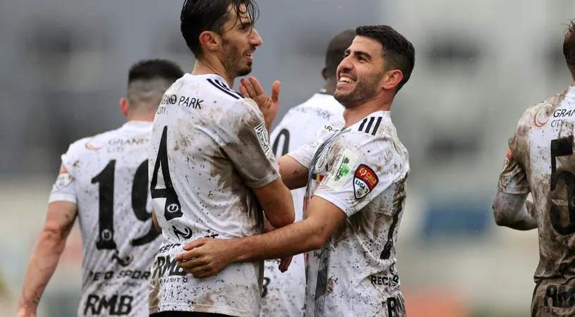 ”U” Cluj nu l-a mai dorit, Idan Golan a ajuns în Liga 1! Clubul cu care a semnat atacantul israelian, golgheterul clujenilor în sezonul trecut