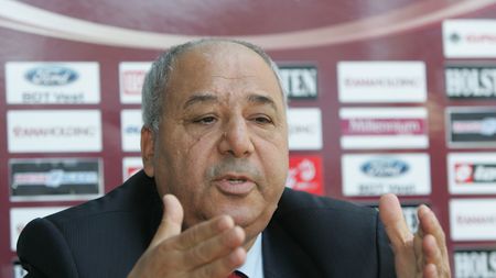 "O să schimb pe cineva din conducere"