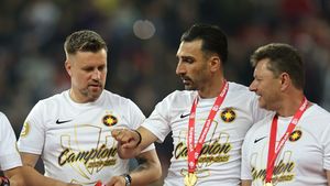 Pintilii l-a sunat pe Gigi Becali: „Eu și Charalambous plecăm fără discuții, fără nimic”. Patronul FCSB a luat decizia pe loc și a făcut anunțul