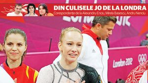 Sandra Izbașa rămâne modestă:** "Nu este un aur neașteptat!" Interviu cu campioana olimpică la sărituri