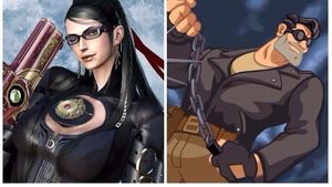 Remake-uri și remaster-uri: dacă doriți să rejucați Full Throttle și Bayonetta