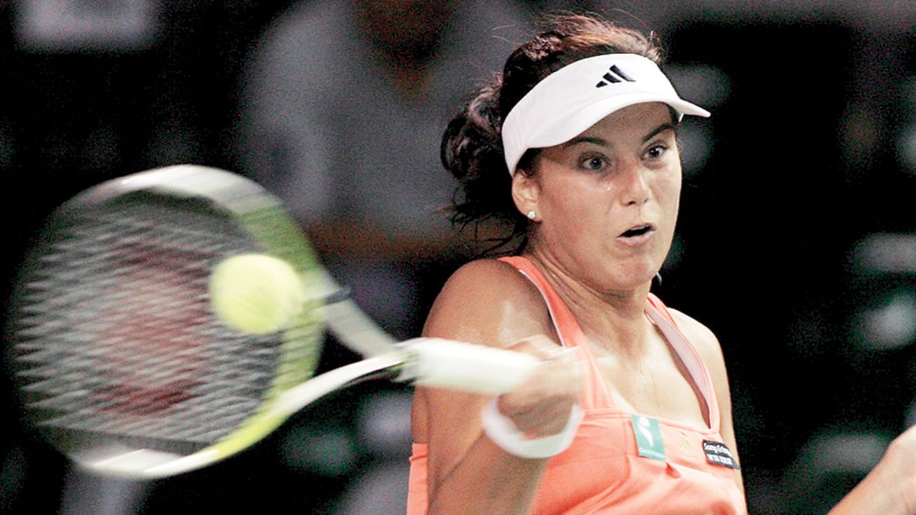 Cîrstea a reprezentat surpriza