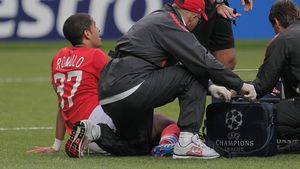 UEFA a înăsprit măsurile de securitate în ceea ce privește echipamentele medicale de la stadioane