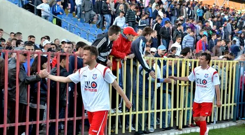 Bologna - Bihor 4-2!** Crespo a marcat pentru orădeni
