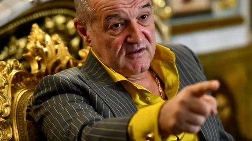 Prima reacție a lui Gigi Becali, după ce a aflat că 6 dinamoviști au coronavirus! Patronul FCSB a intrat în contact cu ei la meciul de Cupa României: „Au făcut și atunci testele COVID, nu?” | EXCLUSIV