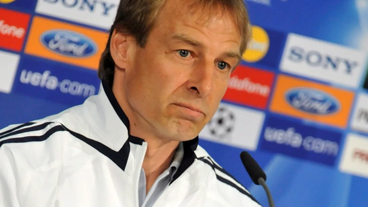 Klinsmann a fost demis!** Heynckes, noul antrenor al lui Bayern!