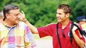 Mutu vrea la națională!** "A spus că vrea să vină în Luxemburg, e un gest ce trebuie luat în calcul"