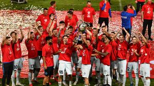 S-a aflat! Câți bani încasează FCSB, câștigătoarea Cupei României! O sumă importantă intră în buzunarul lui Gigi Becali