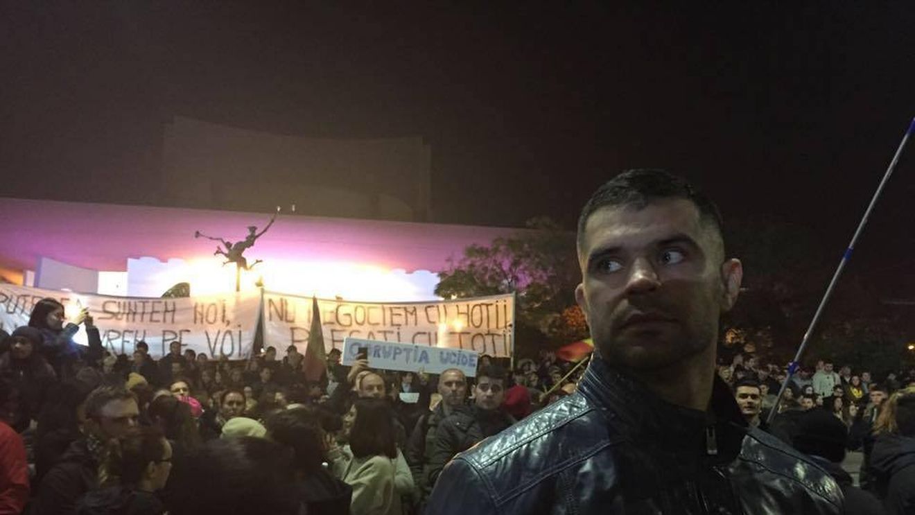 Daniel Ghiță e imparțial. "Trebuie să ne batem pentru România, nu pentru interesele lor". De ce nu merge la proteste