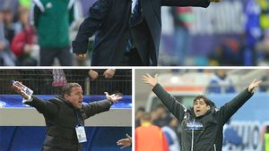 Fără vreun stelist în primul "11" la Euro? Cum ar putea arăta echipa ideală a naționalei