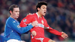 Marica ar putea rata meciul cu Rusia