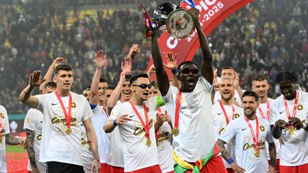 E gata! Primul superstar al FCSB care pleacă, cu Giovanni Becali șef de mercato: „Vară furtunoasă”