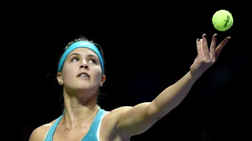 Bouchard: „Mereu mi-a plăcut să joc în Fed Cup. Am participat cu mândrie la aceste întâlniri”