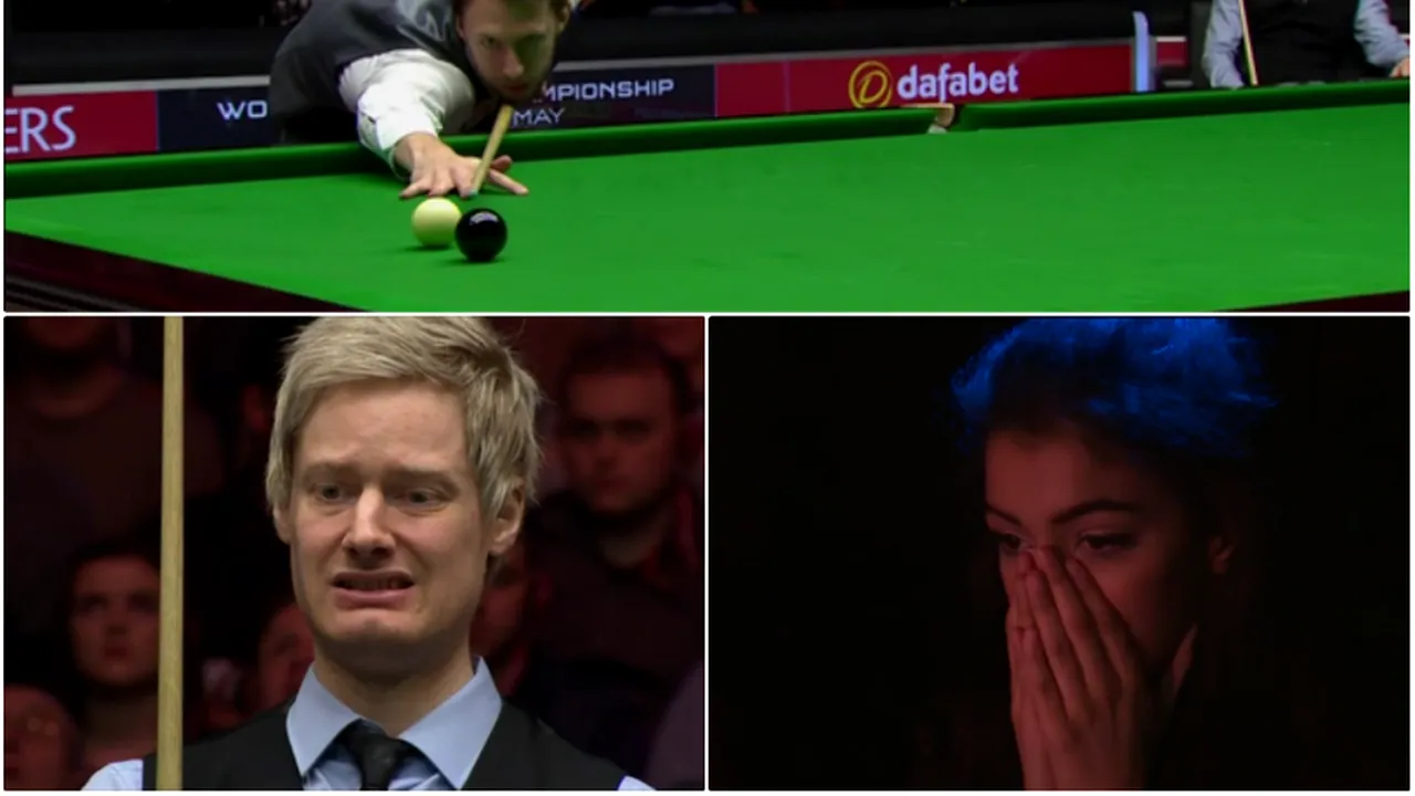 Snooker | Show-ul continuă la Masters. Trump - Robertson, mai spectaculos ca O'Sullivan - Selby? O singură necunoscută pentru careul de ași