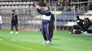 Neagoe, dezamăgit!** "Am ratat cât pentru un tur de campionat!"