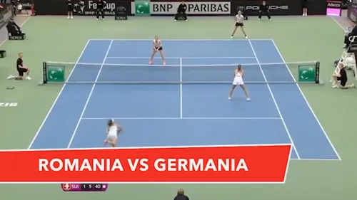 VIDEO | ProSport headlines, 9 februarie: ce se întâmplă cu Costel Gâlcă, adversara României din Fed Cup și cum a ajuns un fost fotbalist al Stelei să fie anchetat de autoritățile engleze