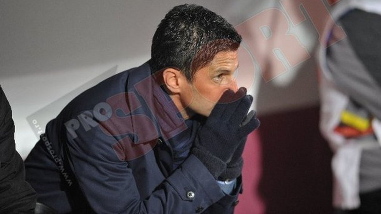 Răzvan:** "Încă nu sunt fericit, 3-0 ar fi fost rezultatul corect! Ioniță a înscris, dar aștept mai mult de la el"