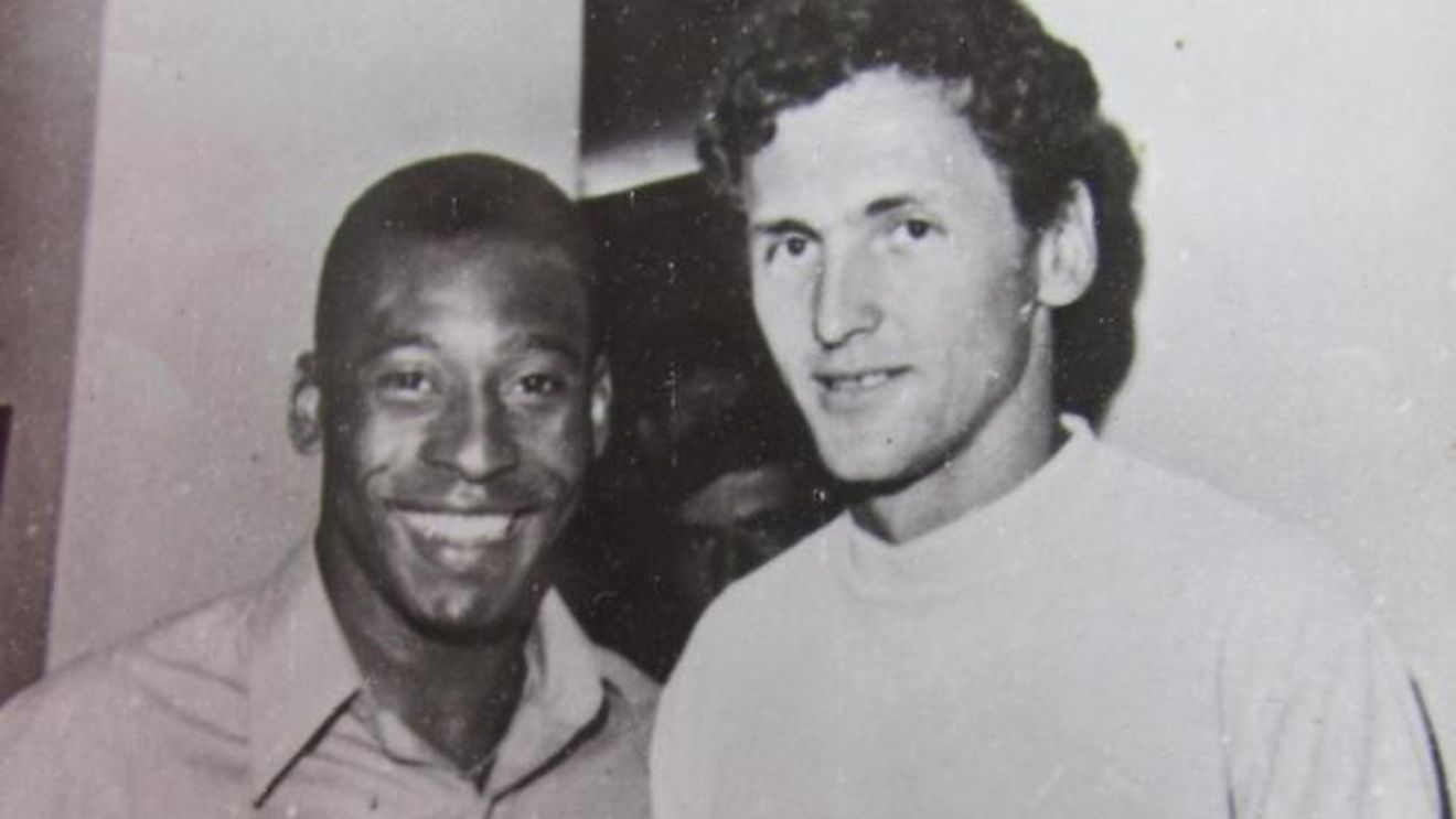 Emeric DembrÃ³vszki, cel mai bun fotbalist român la Mondialul din Mexic: „Timișoara nu va avea curând o echipă în Liga 1!" De ce a dat-o Dobrin pe bere la turneul final