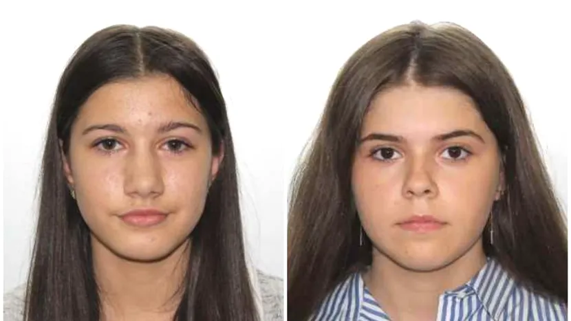 Două adolescente au dispărut din Brăila! Familiile sunt disperate