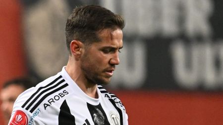 Alex Chipciu, devastat de eliminarea celor de la U Cluj din Europa: „Ne credem foarte buni și realitatea ne-a lovit”