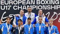 Performanță uriașă pentru România: patru medalii de argint la Campionatul European de Box Under 17!