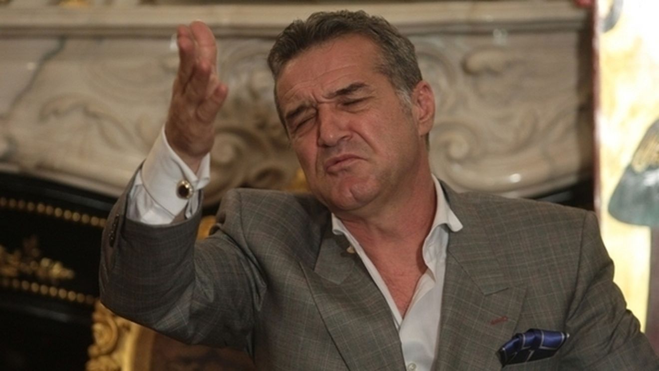 La 25 de ani era un ilustru necunoscut. **În doi ani, i-a crescut cota de 12 ori și, deși Steaua i-a dat cu piciorul, poate scrie istorie în Ghencea! Becali: "E de mare clasă, nu am cuvinte"