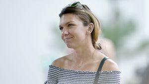 IMAGINEA ZILEI, cu 10.000 de like-uri într-o oră  | "E a mea!" Simona Halep a intrat într-un club special și se mândrește cu o super-colecție